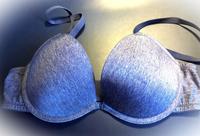 Push-Up-BH mit Bügel  jeansblau Gr. 80 A – Wie neu! Baden-Württemberg - Gengenbach Vorschau