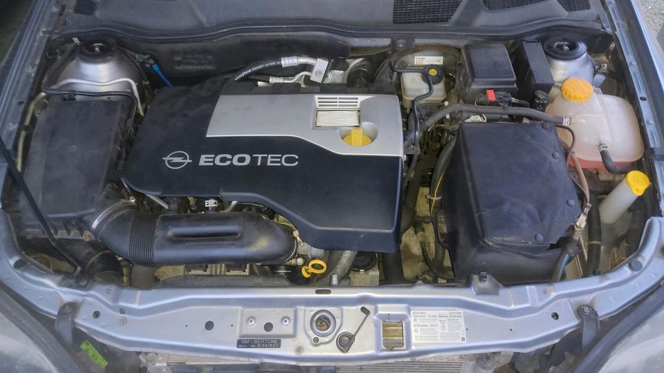 Opel Astra G Cabrio in Bad Füssing