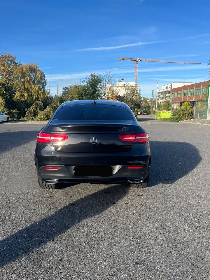 Mercedes-Benz GLE350 Coupe AMG in Dortmund