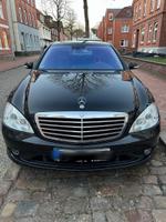 MERCEDES BENZ S450 4MATIC AMG-LINE Schleswig-Holstein - Elmshorn Vorschau