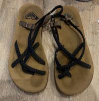 Zehentrenner-Sandalen von Roxy Thüringen - Georgenthal Vorschau