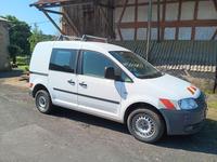 Volkswagen Caddy 1.9 TDI 77kW 4MOTION Hessen - Freiensteinau Vorschau