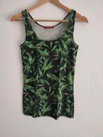 EDC by Esprit Top Palmen grün Gr. S Bayern - Ursensollen Vorschau