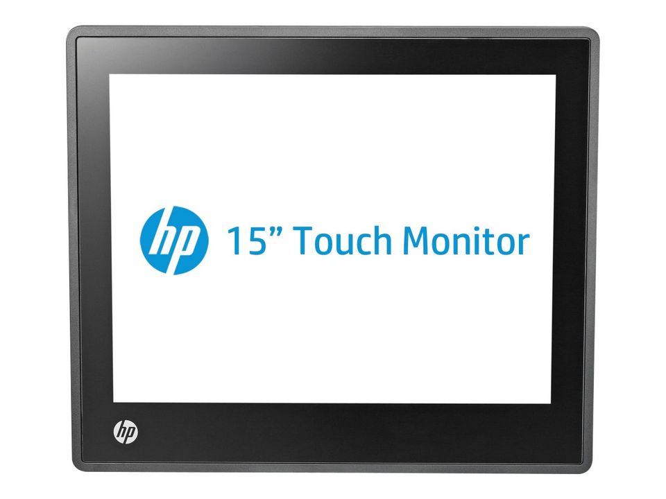 HP L6015TM 15-IN MONITOR A1X78AA Einzelhandels Monitor Touch in Vohenstrauß