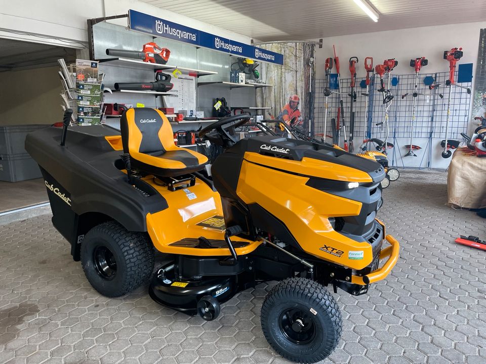 Cub Cadet XT2 PR95 *Aktionspreis* Aufsitzmäher Rasentraktor NEU in Pfaffenhofen a.d. Ilm