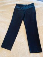 Blaue Chino Chinohose Mango XS S Neu baumwollhose Hessen - Hanau Vorschau