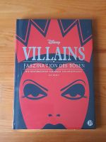 Buch - Disney Villains - Faszination des Bösen - Jen Darcy - neu Sachsen - Chemnitz Vorschau