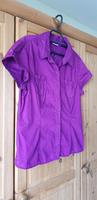 Street one Damen Bluse Gr. 42 beere/magenta Dortmund - Mitte Vorschau