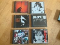 6 x u2 cd’s Boy/war/Joshua tree/ under a blood red sky… Bayern - Schwabmünchen Vorschau