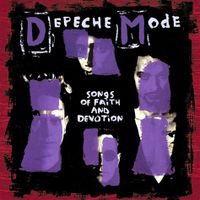 Depeche Mode - Songs of Faith an Devotion Köln - Ostheim Vorschau