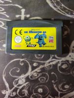 Spiel für Gameboy Advance GBA: Die Monster AG Leipzig - Leipzig, Zentrum-Nord Vorschau