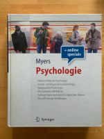 Myers Psychologie Fachbuch 2. Auflage Münster (Westfalen) - Geist Vorschau