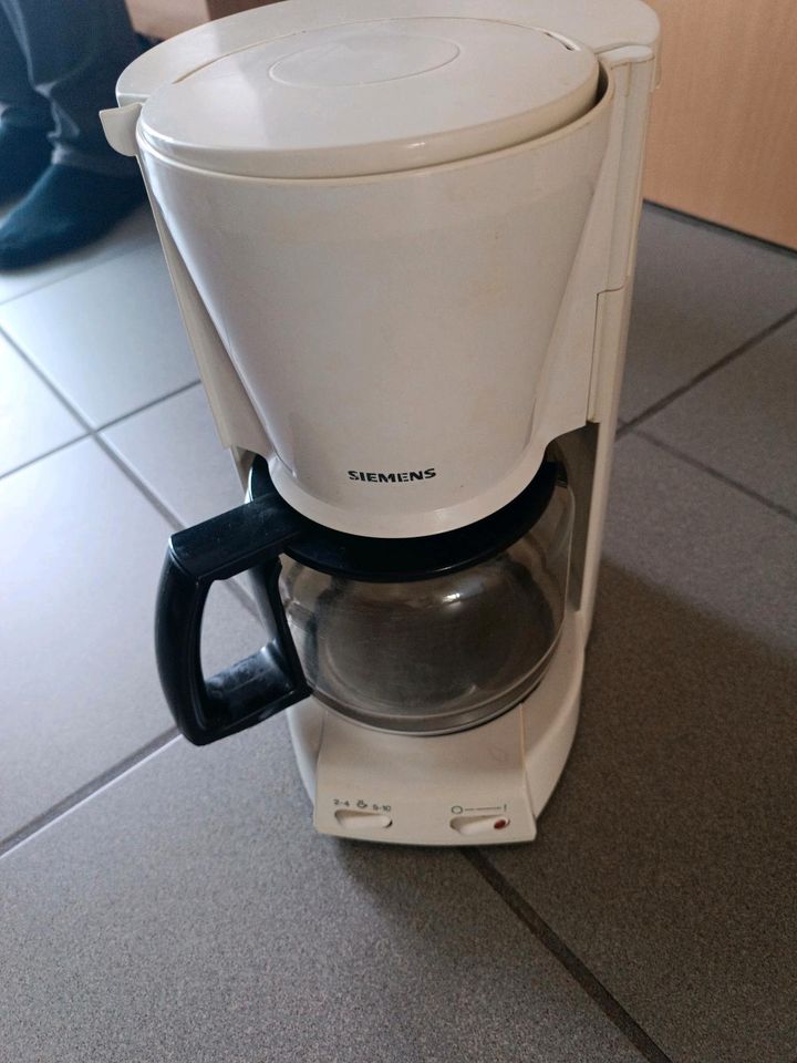 Siemens Kaffeemaschine in Bielefeld