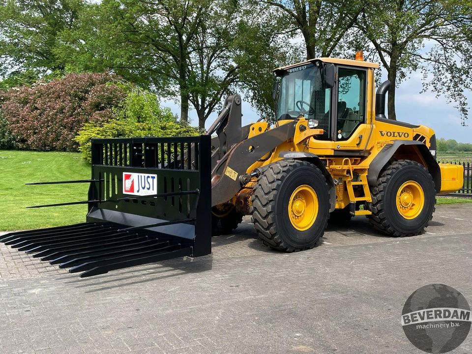 Volvo L90F Radlader in Uelsen