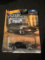 Hot Wheels Fast and Furious 1971 Plymouth GTX Nordrhein-Westfalen - Haltern am See Vorschau