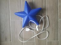 Ikea Kinder Lampe blau Stern Bayern - Waigolshausen Vorschau