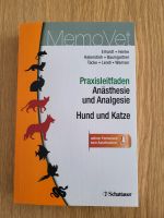 Praxisleitfaden Anästhesie und Amalgesie Hund und Katze Bayern - Gersthofen Vorschau