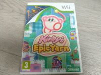 Kirby's Epic Yarn / Kirby und das magische Garn (Nintendo Wii) Rheinland-Pfalz - Mainz Vorschau