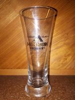 Bierglas 70er HANNEN EXPORT schwarz/gold selten Nordrhein-Westfalen - Nettetal Vorschau