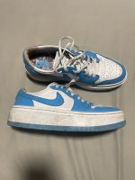 Nike air Jordan 1 Elevate low se university blue blau gr 41 Hessen - Münster Vorschau