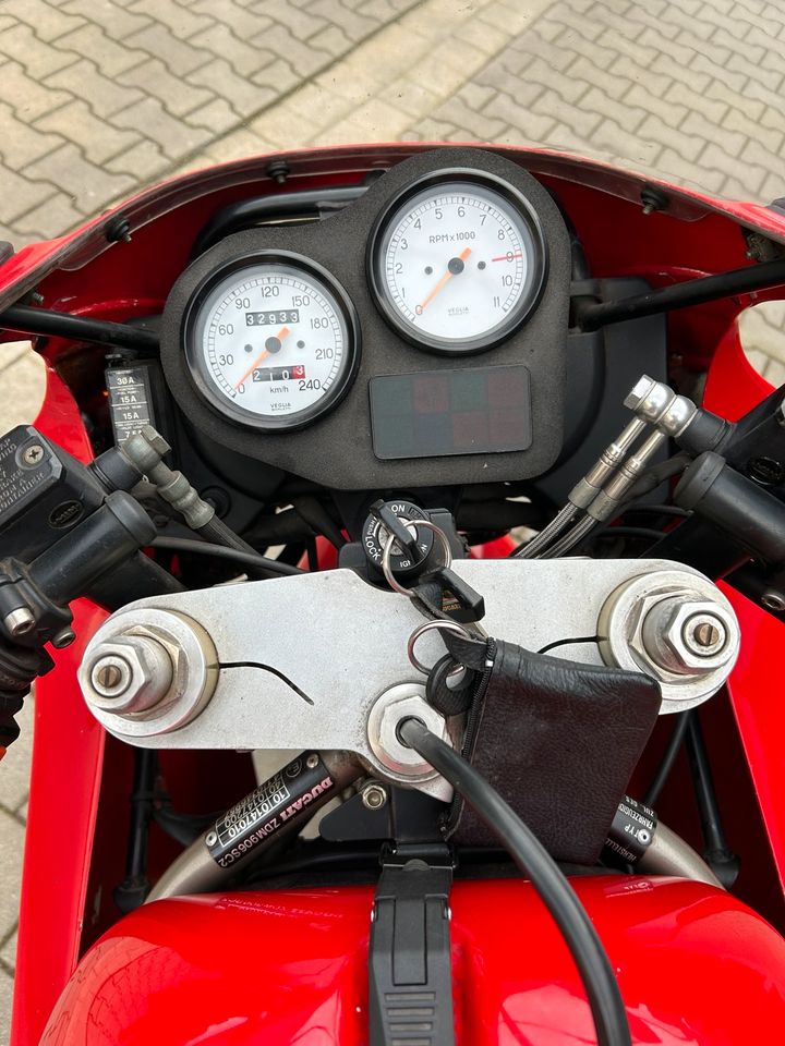 Ducati 900 SS in Winsen (Luhe)