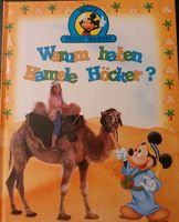 Buch Disney - Micky fragt Warum , Warum haben Kamele Höcker Sachsen-Anhalt - Halle Vorschau