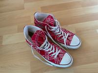 Converse Chucks ALL STAR red Gr. 42  / 27cm / MENS 8.5 WO‘S 10.5 Hessen - Eppstein Vorschau