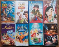 Disney VHS Videokassetten Berlin - Wilmersdorf Vorschau