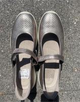 ECCO Damen Ballerina gr.42 Hessen - Fritzlar Vorschau