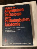 Lehrbuch der allgemeinen Pathologie und pathologischen Anatomie Niedersachsen - Göttingen Vorschau