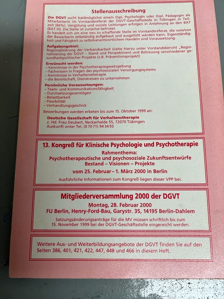 Bücher - Psychologie - in Wolnzach