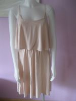 H&M Sommerkleid Trägerkleid Nude/Creme 100% Viskose M Baden-Württemberg - Stutensee Vorschau