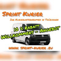 Express-Kurier, Eiltransporte, Kurierdienst, Kleintransporte Thüringen - Schmalkalden Vorschau