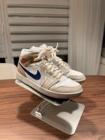 Nike Air Jordan 1 Mid Tan Suede Köln - Ostheim Vorschau