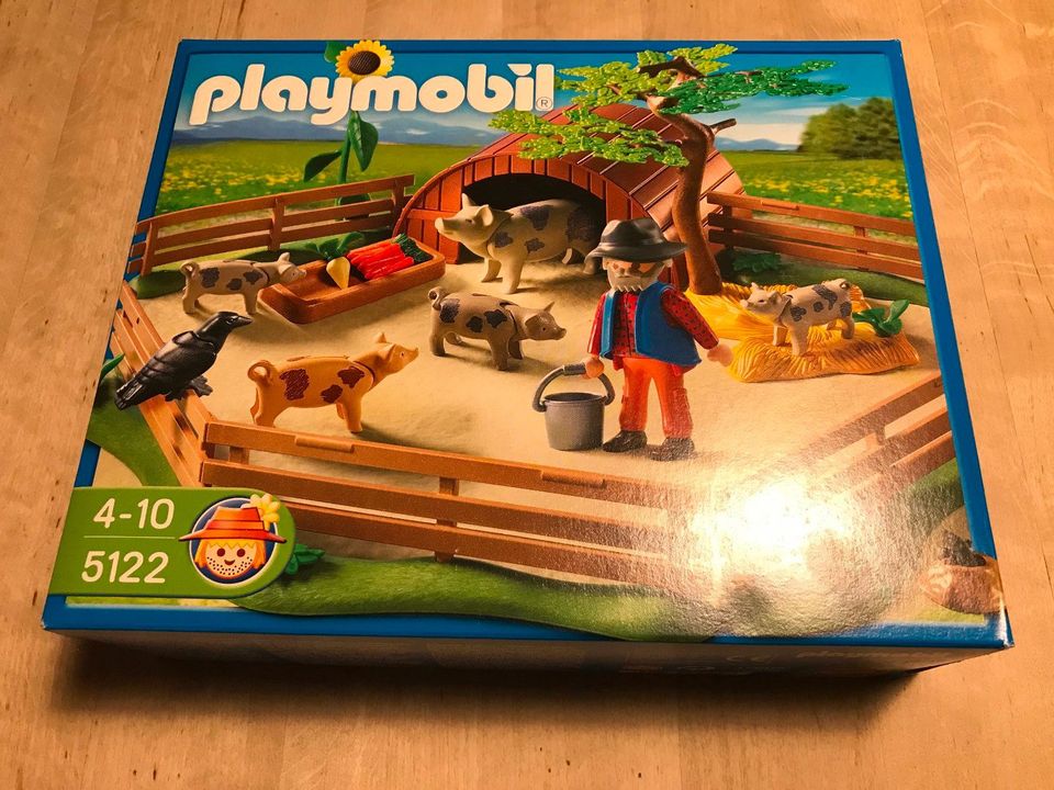 Playmobil 5122 - Fleckschweine im Gehege in Bayern - Grünenbach Allgäu |  Playmobil günstig kaufen, gebraucht oder neu | eBay Kleinanzeigen ist jetzt  Kleinanzeigen