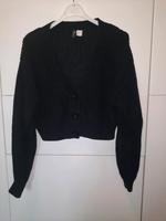 H&M Divided Cardigan Gr. XS schwarz NEUWERTIG Niedersachsen - Schortens Vorschau