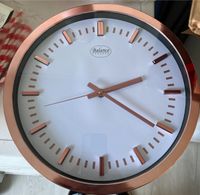 Wanduhr in Rosé Gold Optik Rheinland-Pfalz - Wörth am Rhein Vorschau