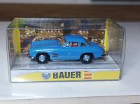 Faller Bauer AMS Edition X-mas 2023 MB 300SL hellblau, limitiert Niedersachsen - Wolfsburg Vorschau