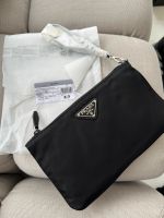 Original Prada Pochette Tasche Neu schwarz Hessen - Dreieich Vorschau