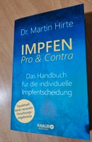 Impfen pro und Contra - Topaktuell - Martin Hirte Bayern - Rehau Vorschau