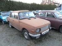 Wartburg 353 1.HAND Schiebedach  (Filmauto Tschäpe NSU) Thüringen - Jena Vorschau