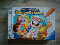 tiptoi Lernspiel "der hungrige Zahlen-Roboter" Sachsen - Aue Vorschau