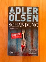 Schändung Jussi-Adler Olsen (ISBN: 978-3-423-21427-8) Rheinland-Pfalz - Hagenbach Vorschau