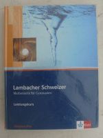 Schulbuch "Lambacher Schweizer" Mathematik für Gymnasien Rheinland-Pfalz - Holzhausen an der Haide Vorschau