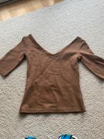 Top XS H&M aktuelle Kollektion beige NEU Frankfurt am Main - Gallus Vorschau