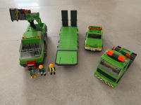 Playmobil Schwertransporter Köln - Blumenberg Vorschau