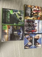 DVD Set X-Man Hulk Transformers Bad Doberan - Landkreis - Elmenhorst/Lichtenhagen Vorschau