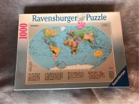 Ravensburger 1000 Teile Puzzle Weltkarte Nordrhein-Westfalen - Remscheid Vorschau