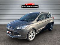 Ford Kuga 2.0 TDCI Titanium *4x4*Pano*Navi*Xenon*HU NEU* Baden-Württemberg - Freudenberg Vorschau