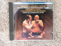 CD Klassik Mozart Klavierkonzerte Gulda Harnoncourt Berlin - Reinickendorf Vorschau